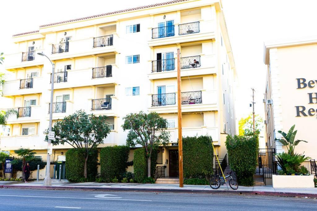 Luxury Beverly Hills Apartment لوس أنجلوس المظهر الخارجي الصورة