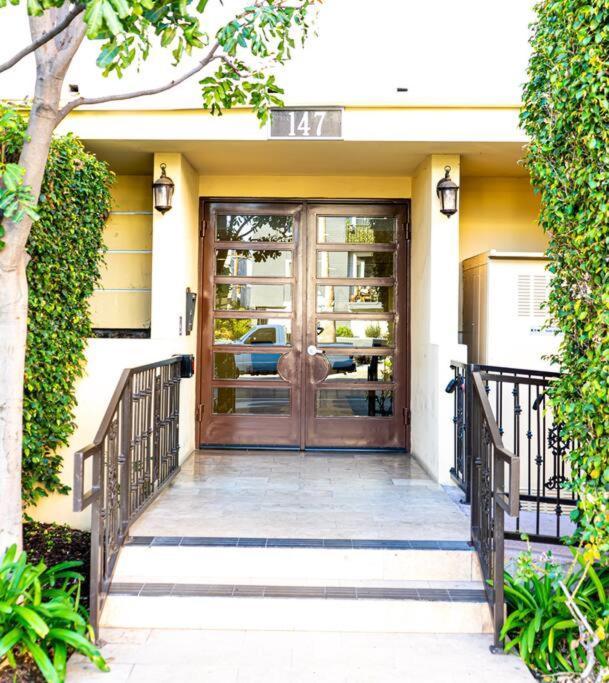 Luxury Beverly Hills Apartment لوس أنجلوس المظهر الخارجي الصورة